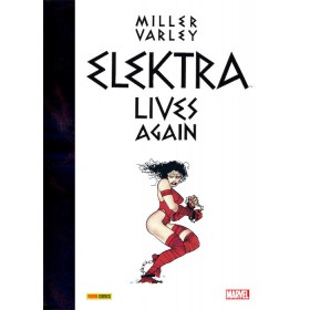 Elektra Lives Again  
